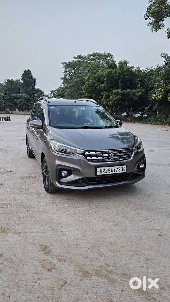 Maruti Suzuki Ertiga Vxi (o) Cng, 2022, Diesel