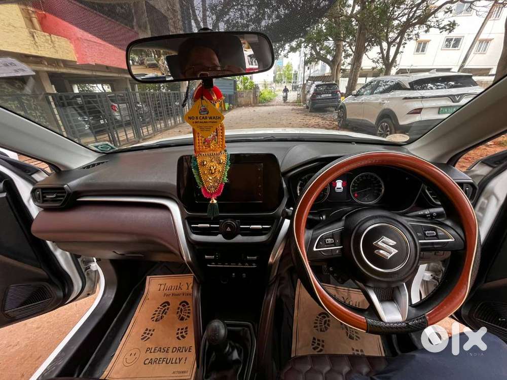 Maruti Grand Vitara 2023 Delta Petrol