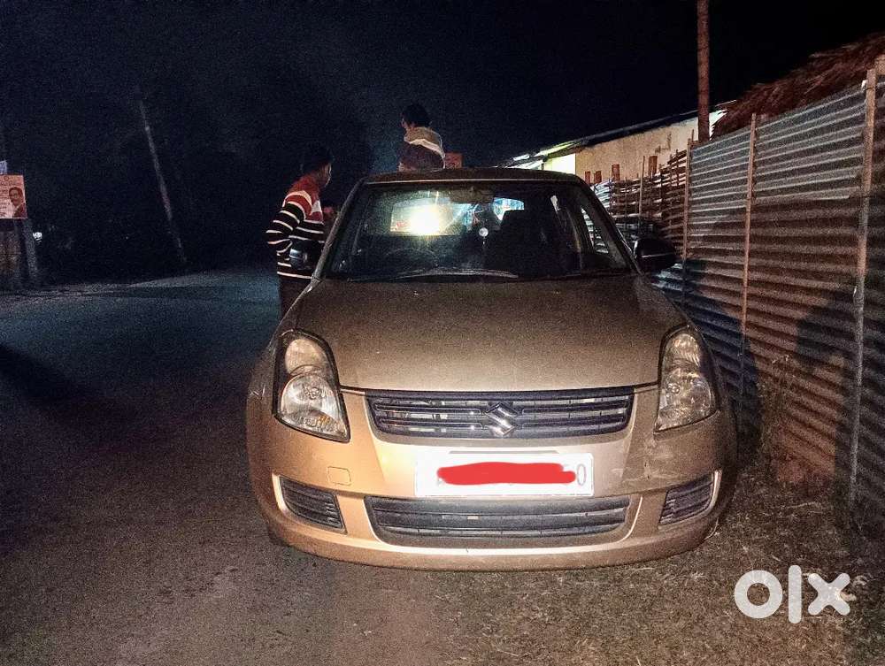 Maruti Suzuki Swift Dzire 2009