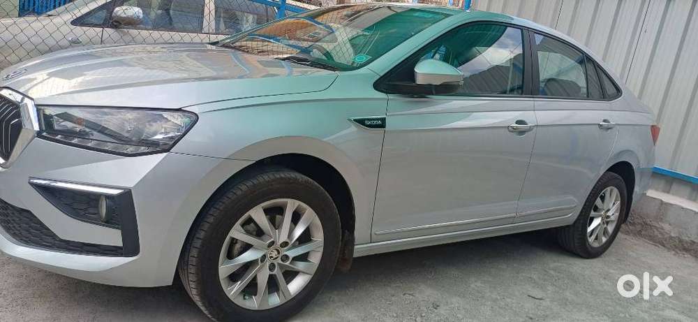 Skoda Slavia 1.0 Ambition Tsi, 2024, Petrol
