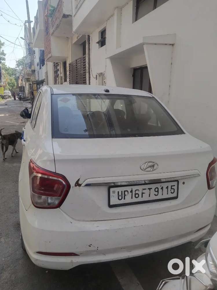 Hyundai Xcent Prime 2019 Cng & Hybrids 70000 Km Driven