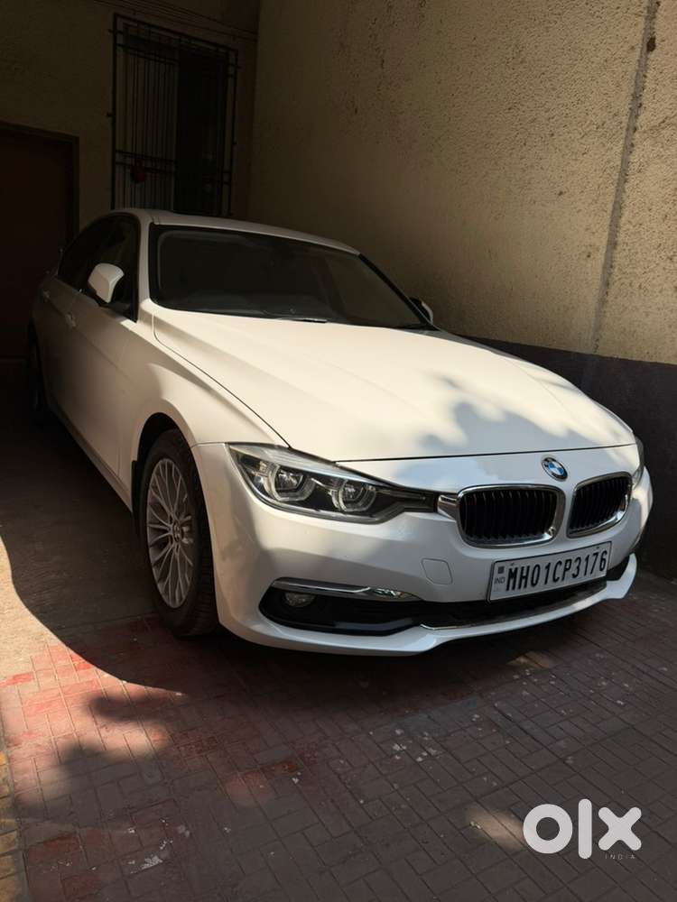 Bmw 320d 2017 Luxury Line