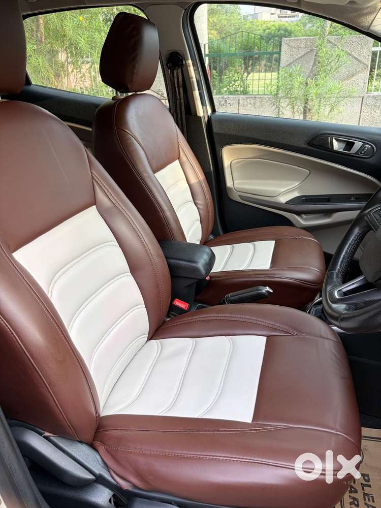 Ford Ecosport 1.5 Petrol Titanium, 2020, Diesel