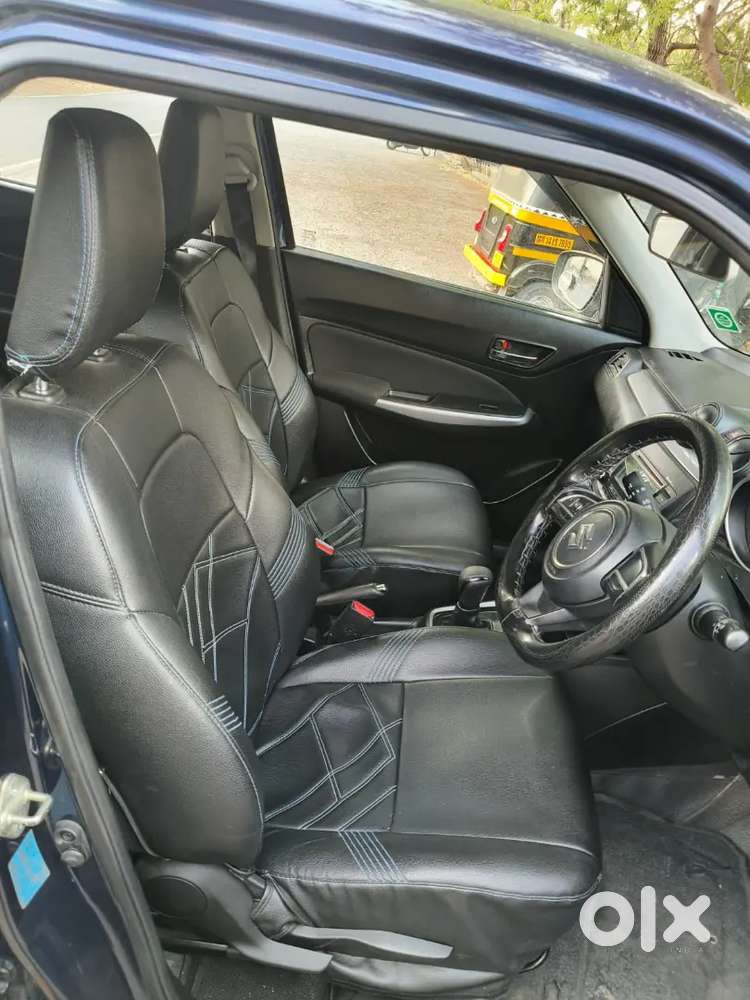 Maruti Swift 2018 Model Year