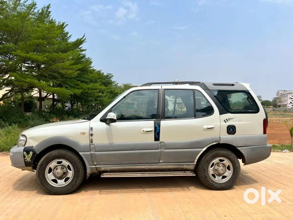 Tata Safari Diesel 2007 Model