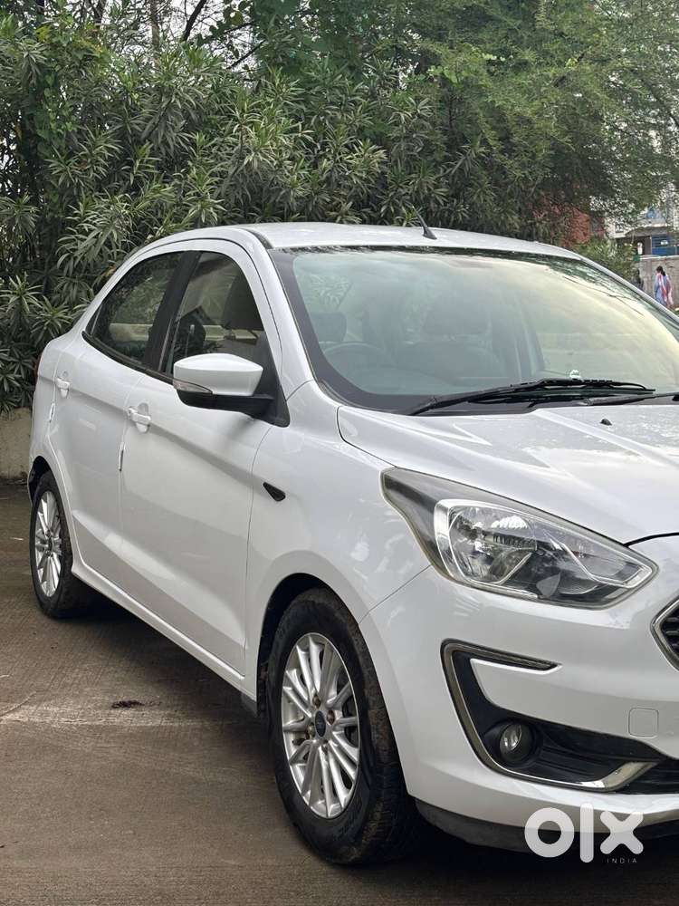 Ford Figo Aspire Petrol+ 3rd Party Cng Fitted. Manual - Transmission.