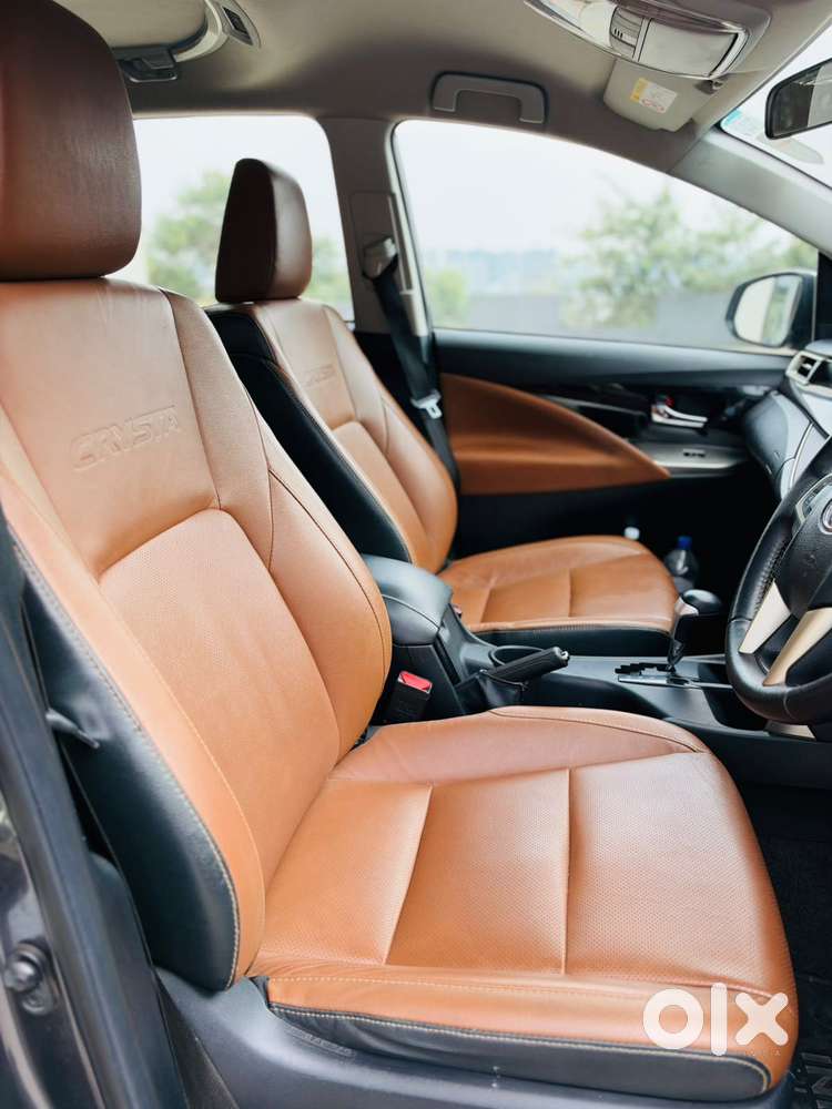 Toyota Innova Crysta [2020-ongoing] 2.4 Zx At 7 Str, 2022, Diesel