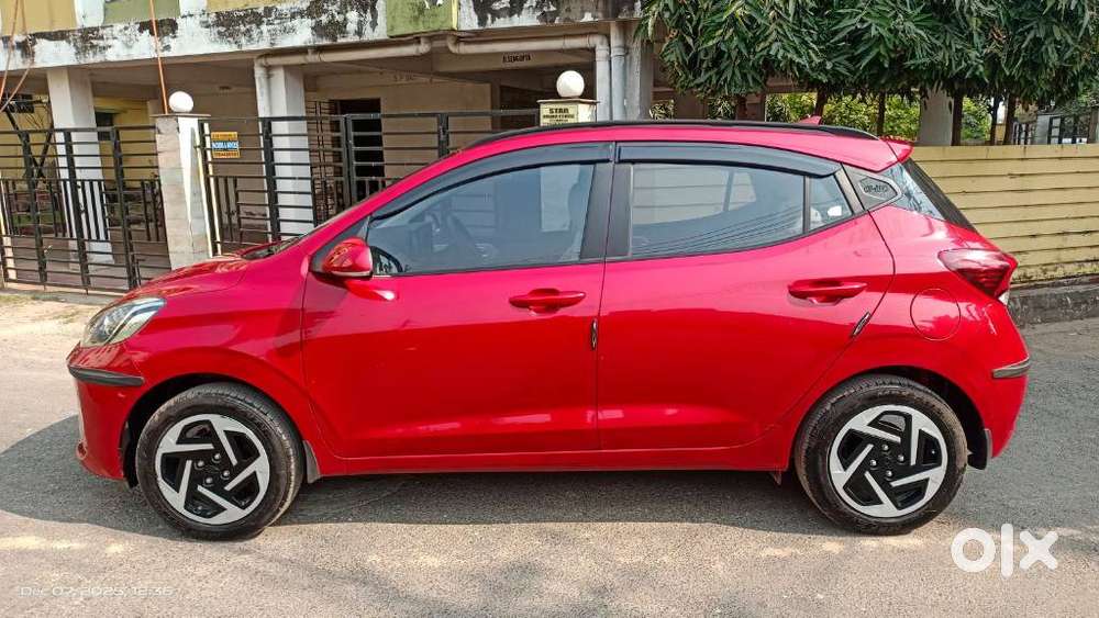 Hyundai Grand I10 Nios Sportz, 2025, Petrol