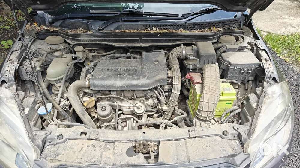 Maruti Suzuki S-cross 2016 Diesel Good Condition