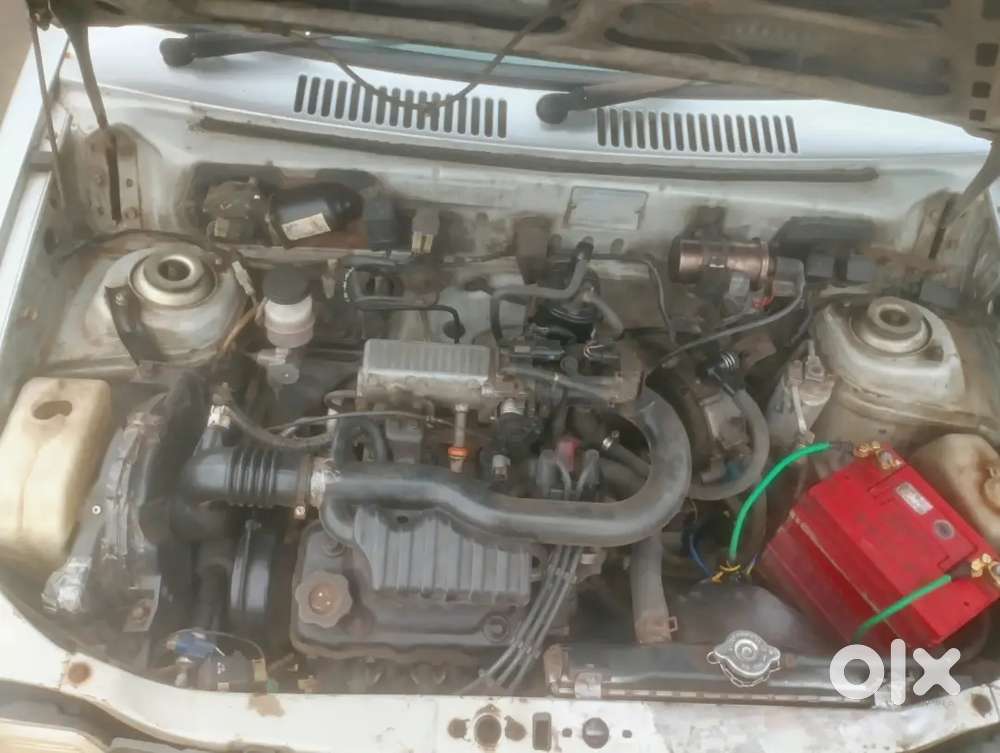 2009 Maruti Suzuki 800 Duo Ac Lpg