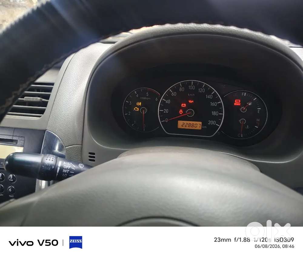 Maruti Suzuki Sx4 Diesel 2013