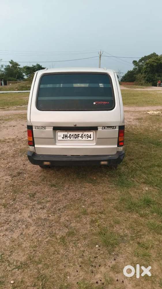 Maruti Suzuki Omni 2018 Petrol 69875 Km Driven Very Good Condition