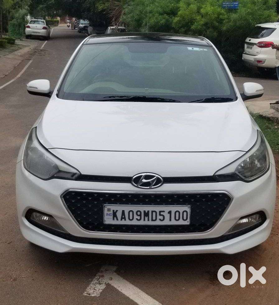 Hyundai I20 Sportz 1.2 Bs-iv, 2018, Petrol