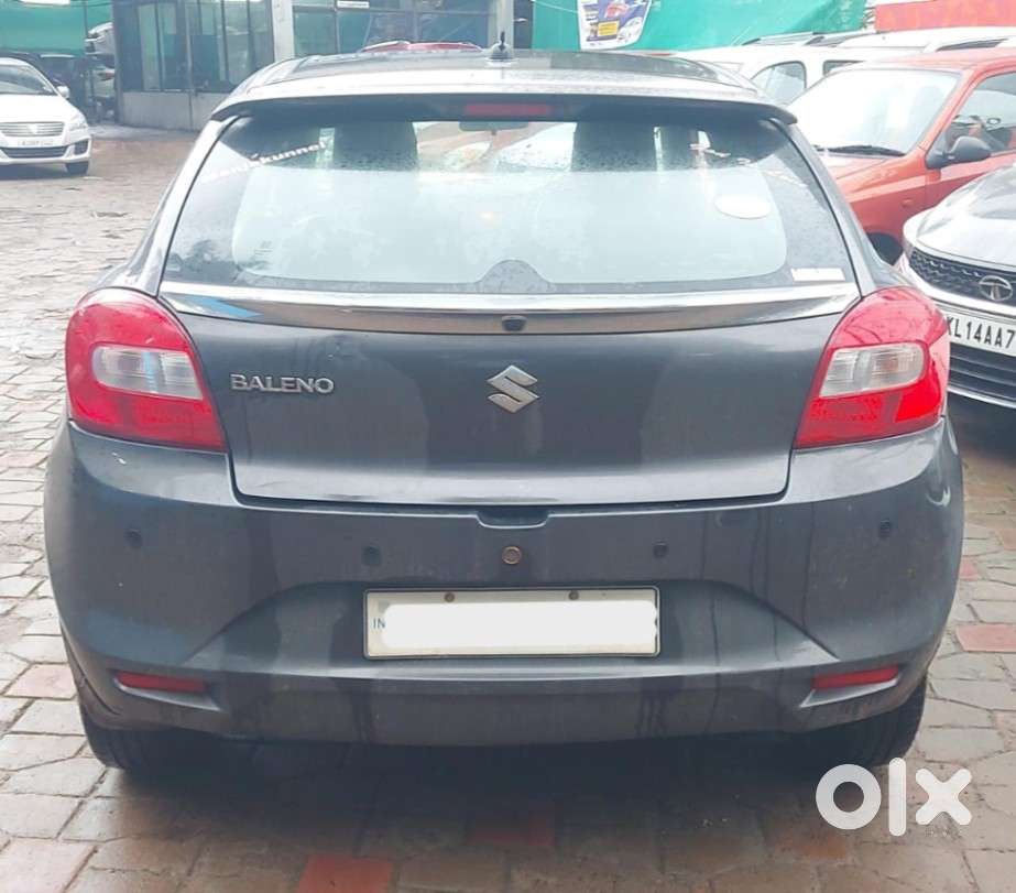 Maruti Suzuki Baleno 1.3 Sigma, 2017, Petrol