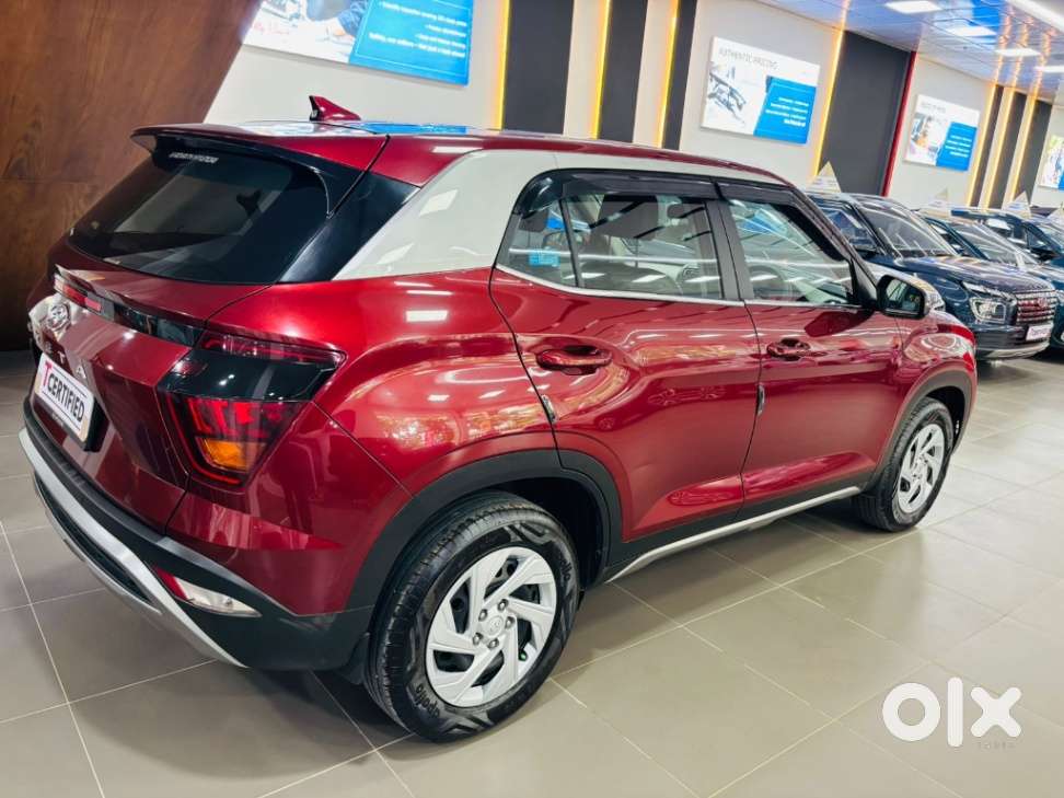 Hyundai Creta Ex Mt, 2022, Diesel