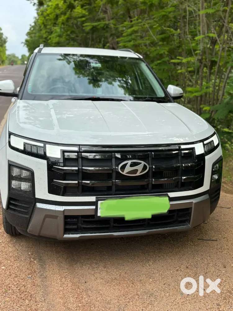 Hyundai Creta Facelift 2026 Diesel At
