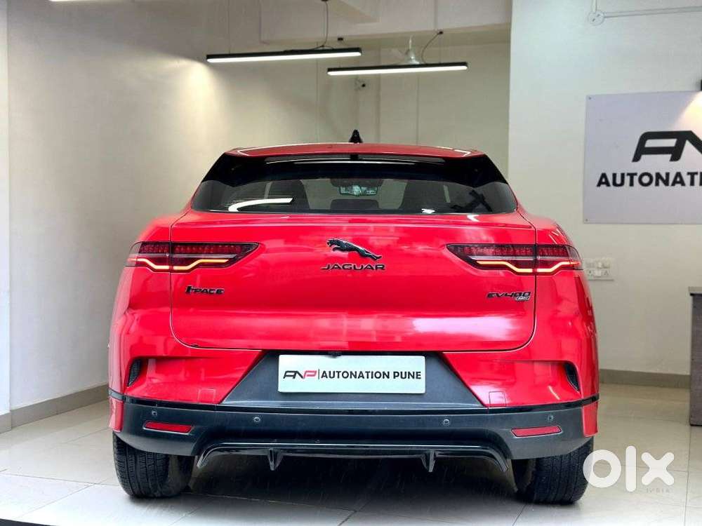 Jaguar I-pace Hse, 2022, Electric