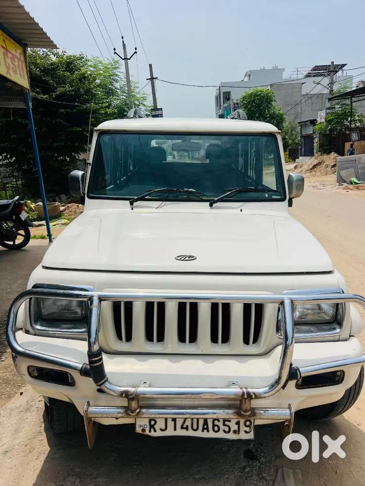 Mahindra Bolero 2007 Year Diesel 2wd