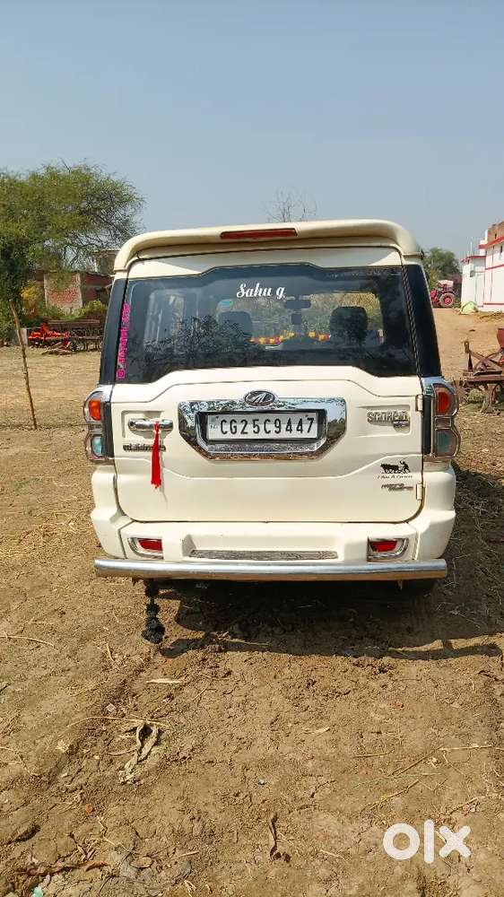 Mahindra Scorpio S2 Diesel 2015