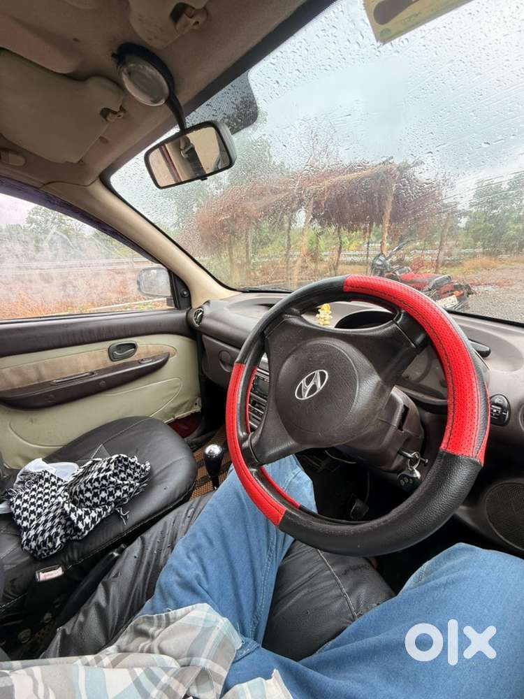 Hyundai Santro 2012