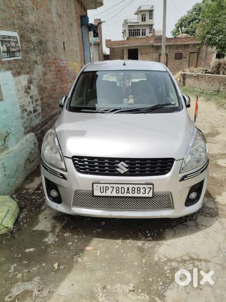 Maruti Ertiga 2013