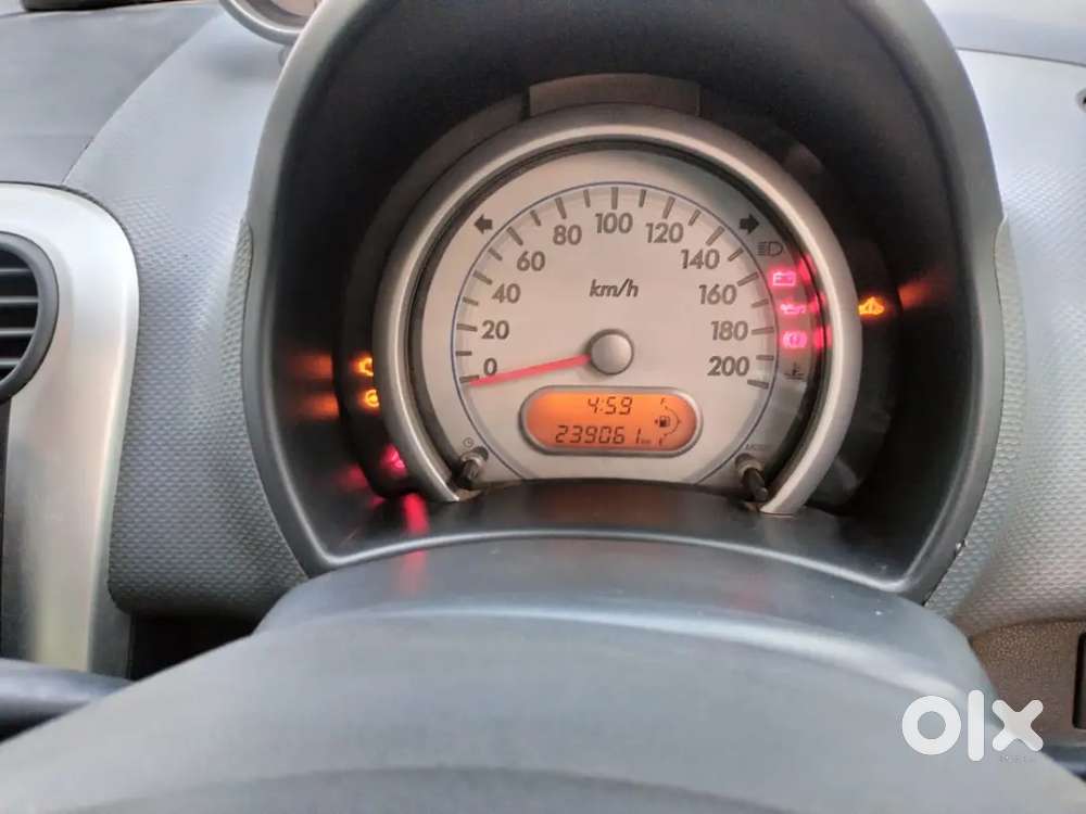 Maruti Suzuki Ritz 2012