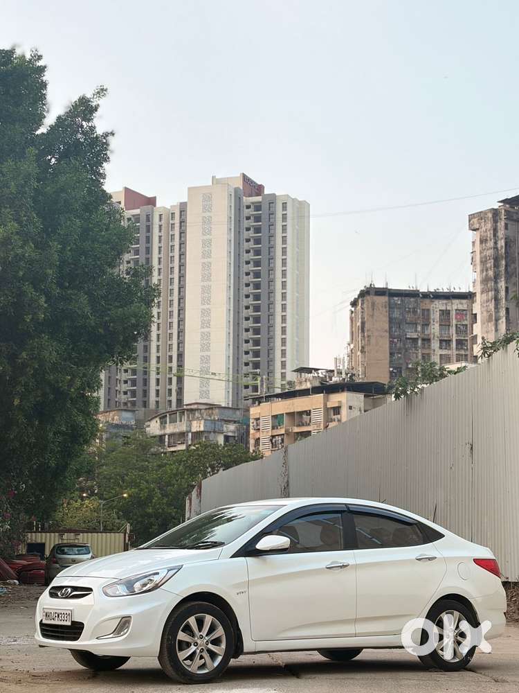 Hyundai Fluidic Verna 1.6 Vtvt Sx, 2012, Petrol