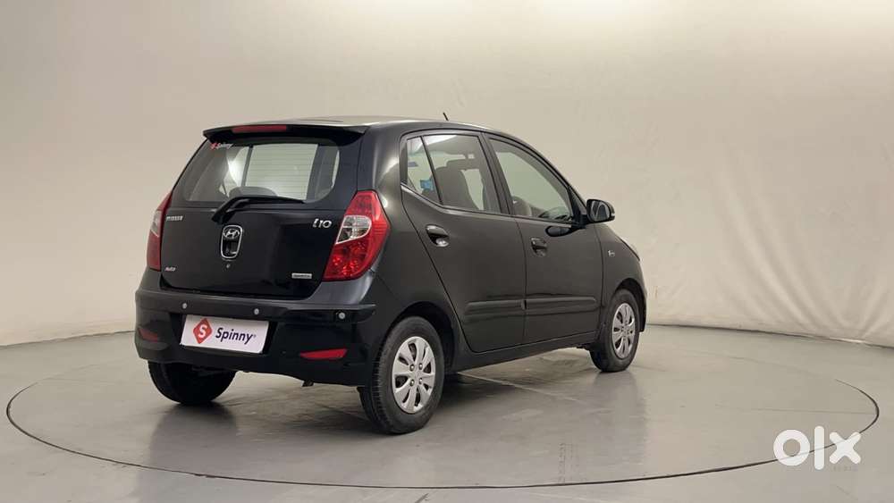 Hyundai I10 Sportz 1.2 Automatic Kappa2, 2012, Petrol