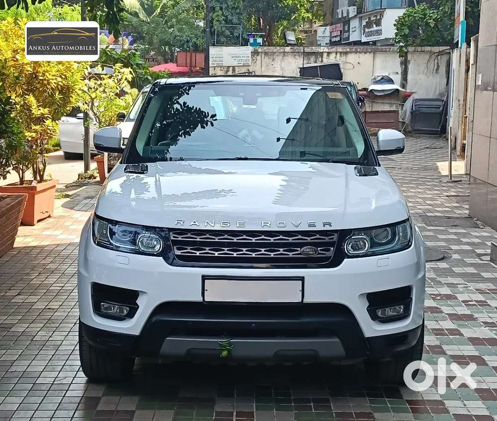 Land Rover Range Sport, 2017, Diesel