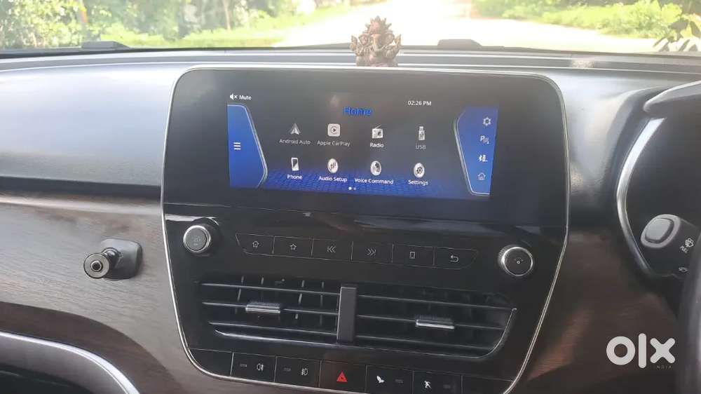 Tata Harrier 2.0 Kryotec 2019