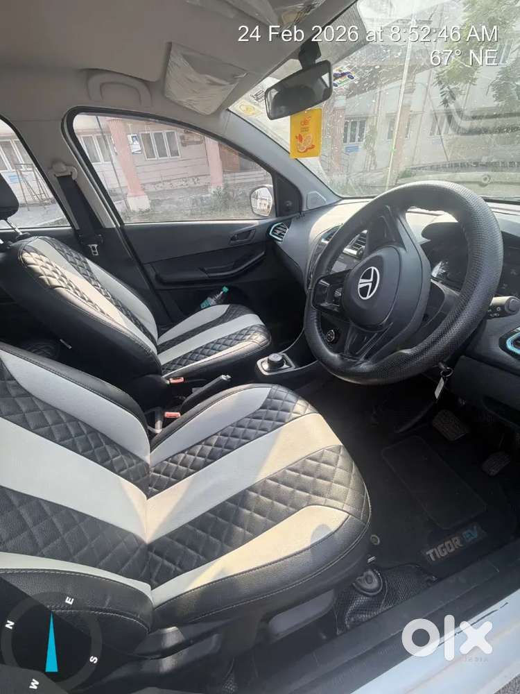 Tata Tigor Ev 2025