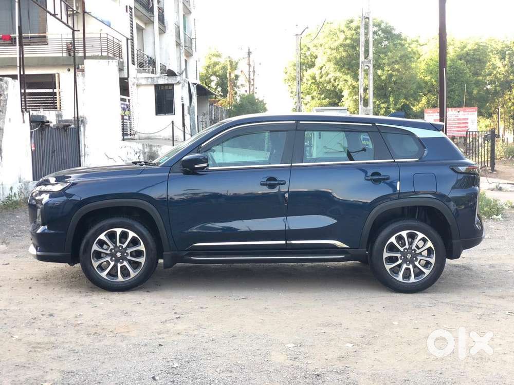 Maruti Suzuki Grand Vitara 1.5 Zeta Smart Hybrid, 2025, Petrol
