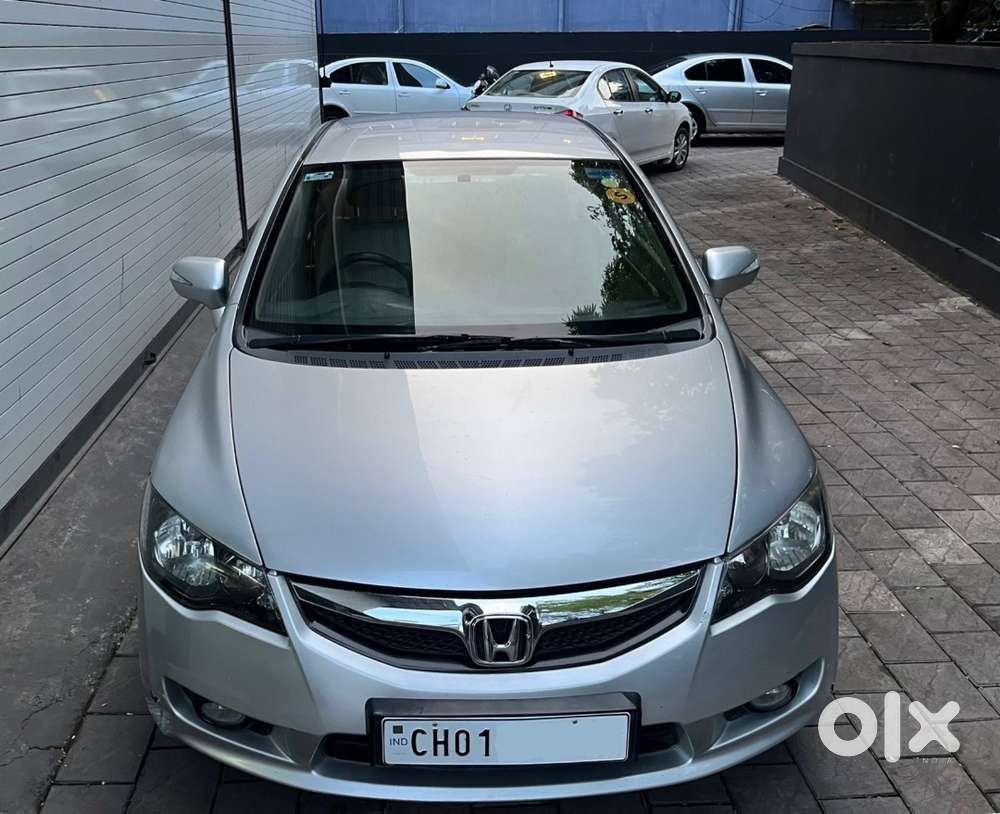 Honda Civic 2010 Vmt