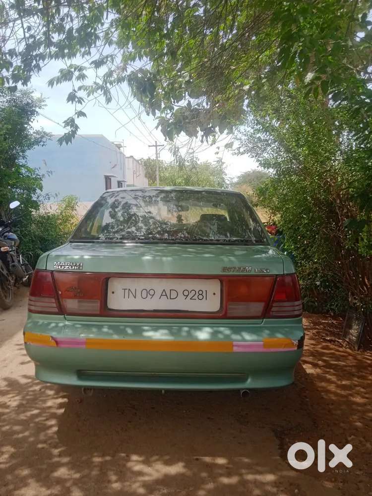Maruti Suzuki Esteem 2004