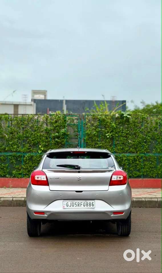 Maruti Suzuki Baleno 1.3 Zeta, 2018, Petrol