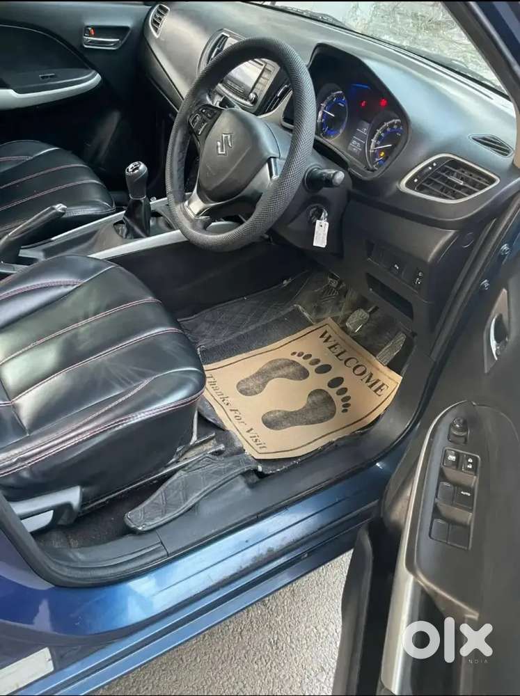 Baleno 2017 (up32) Diesel Well Maintained