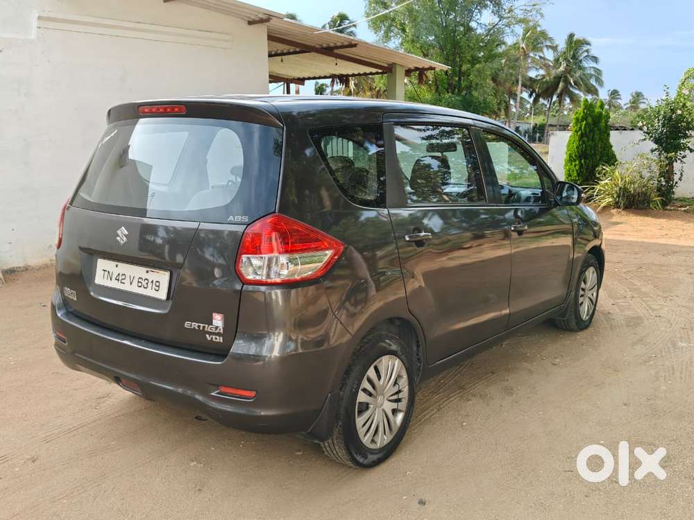 Maruti Suzuki Ertiga Vdi, 2012, Diesel