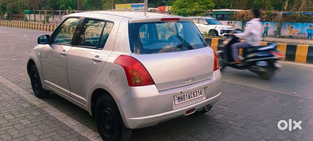 Maruti Suzuki Swift, 2007