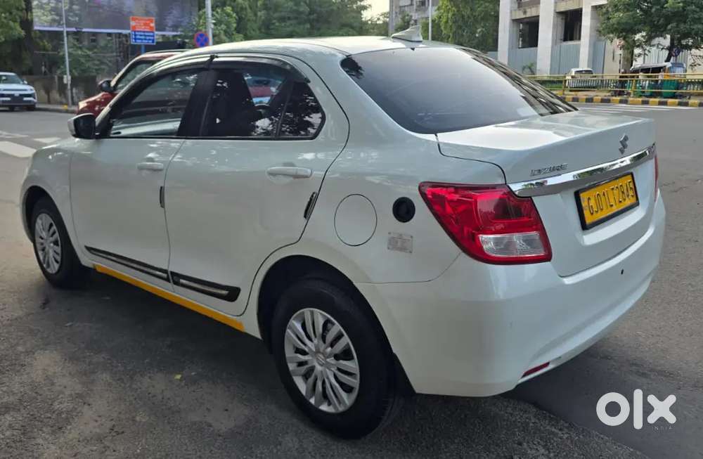 Swift Dzire 2024 Manual