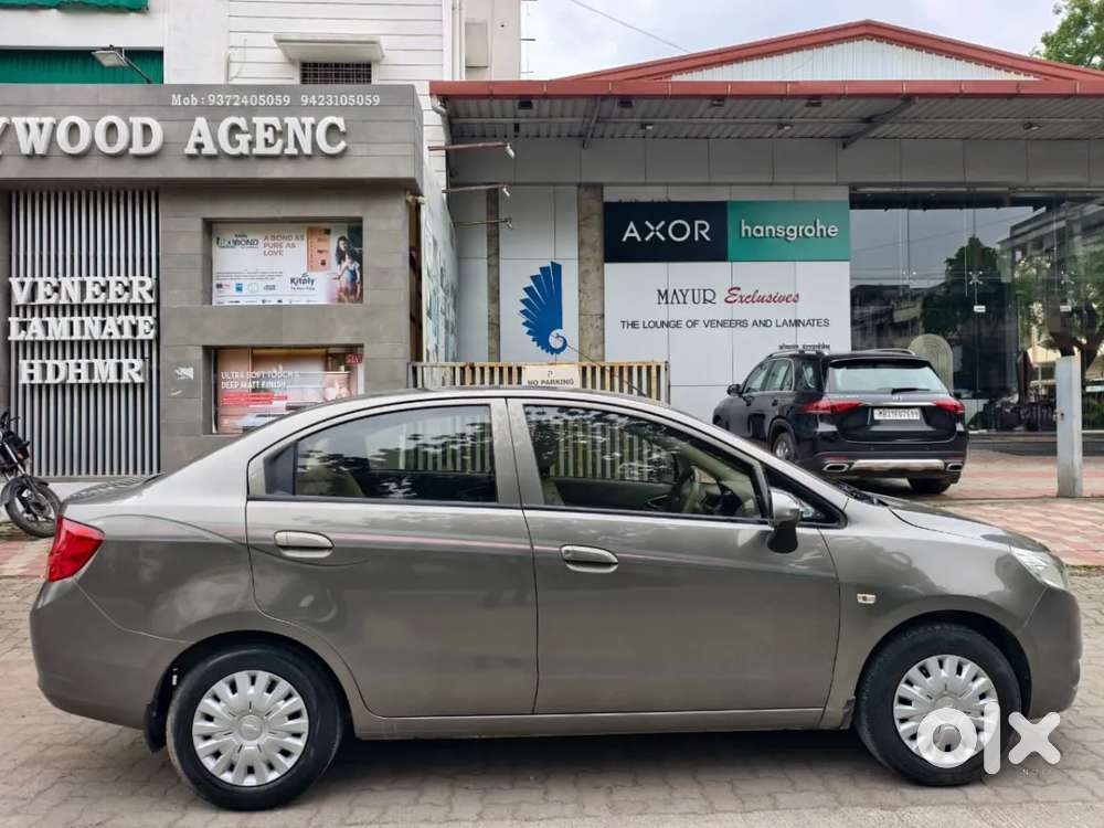 Chevrolet Sail, 2014, Petrol