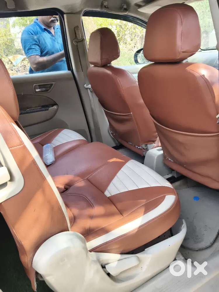 Maruti Suzuki Ertiga 2012