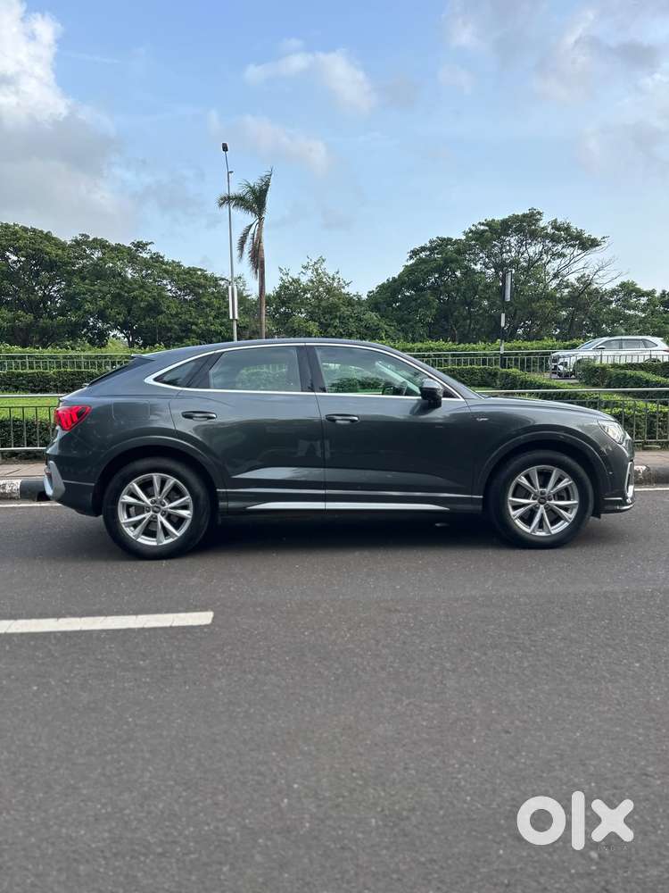 Audi Q3 Sportback Technology Plus S-line, 2025, Petrol