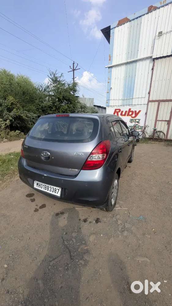 Hyundai I20 1.2 2011 Km Driven