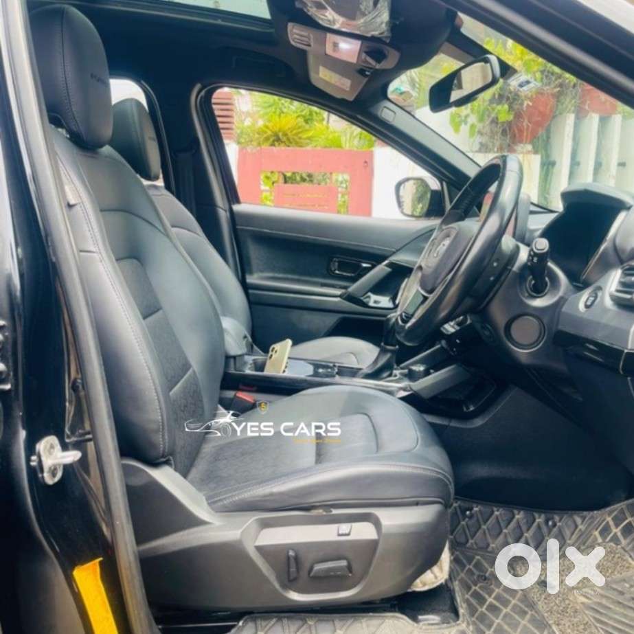 Tata Safari 2.0 Xza Plus 6 S Dark Edition, 2022, Diesel