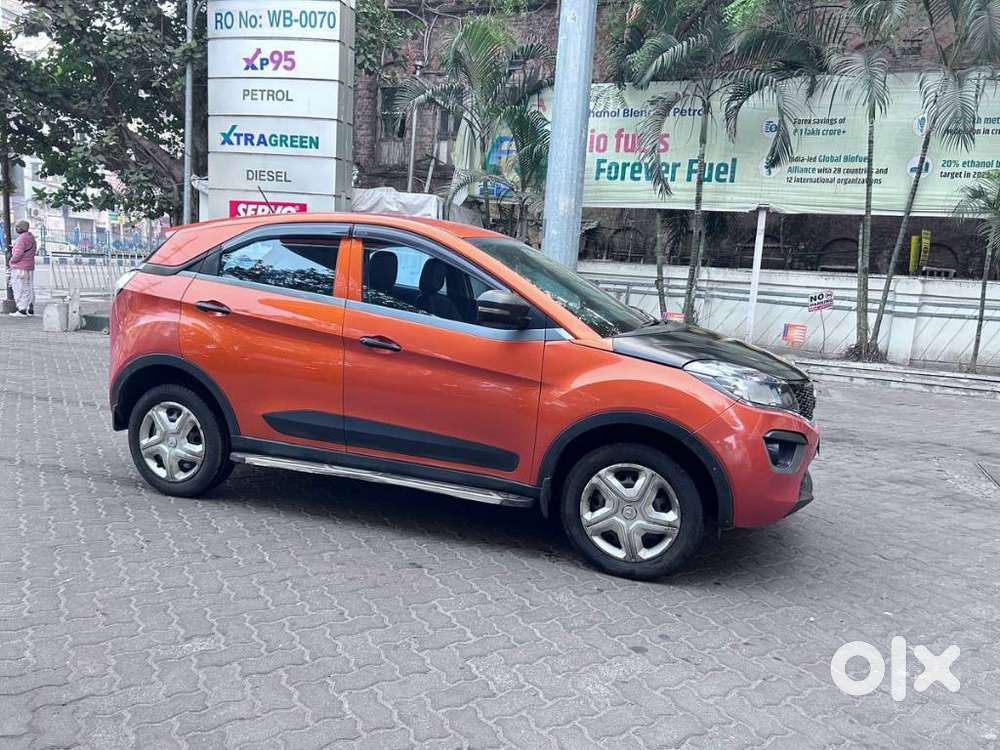 Tata Nexon 1.5 Revotorq Xm (s), 2019, Diesel
