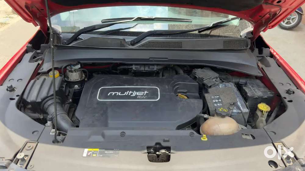 Jeep Compass 2.2 2018 On Sale