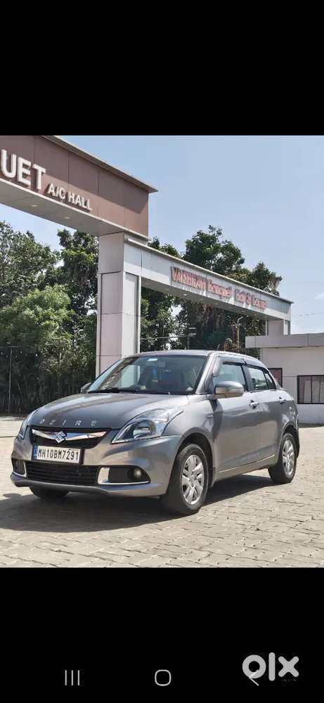 Maruti Suzuki Dzire 2015 Petrol 67100 Km Driven