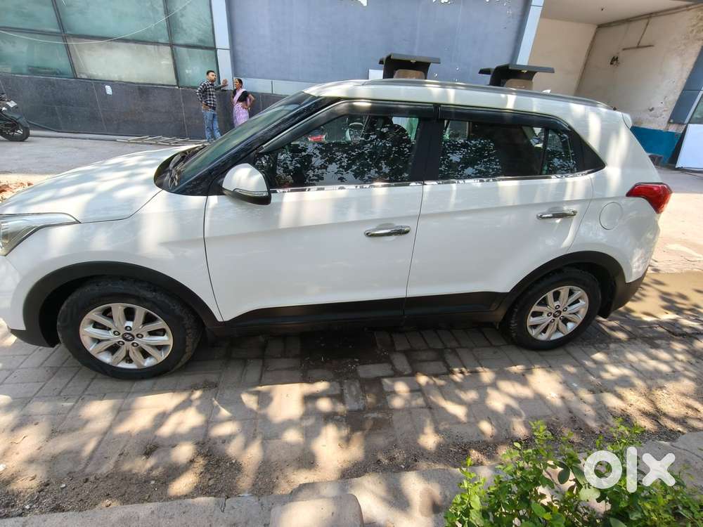 Hyundai Creta 1.6 Ex Petrol, 2019, Petrol