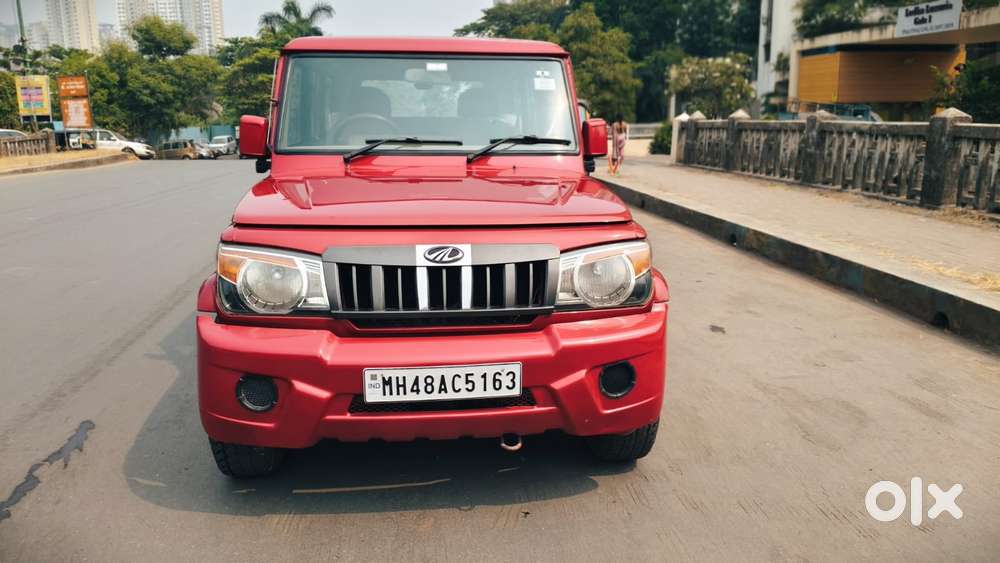 Mahindra Bolero Slx 2wd Bsiii, 2015, Diesel