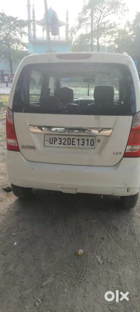 Maruti Suzuki Wagon R Flex Fuel 2010 Lpg 100000 Km Driven